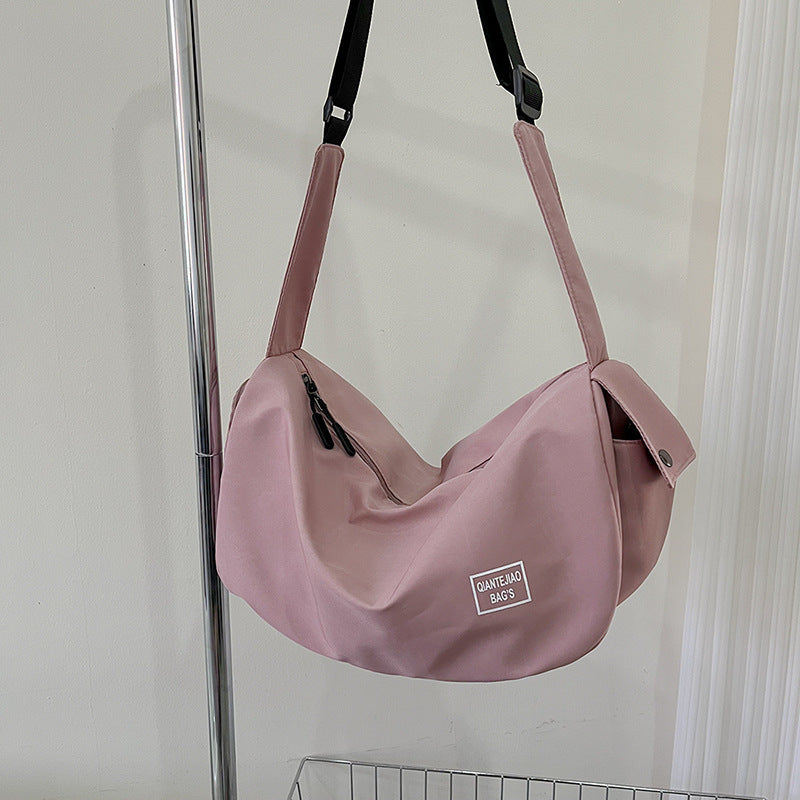 Maison Étoile™ | Sac à bandoulière en nylon décontracté et tendance