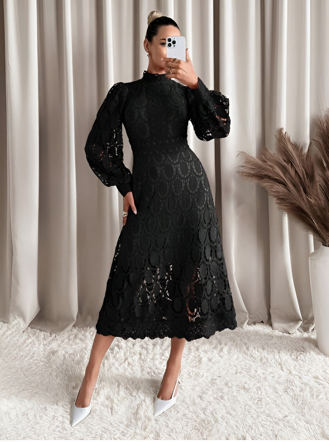 Maison Étoile™ | Robe de Printemps