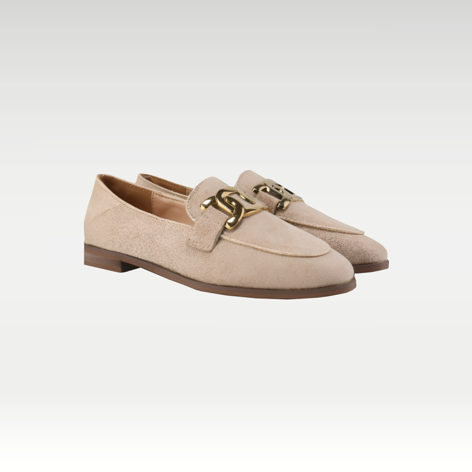 Maison Étoile™ | Mocassins en cuir pour femmes