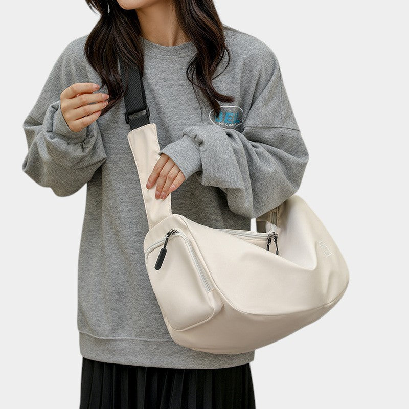 Maison Étoile™ | Sac à bandoulière en nylon décontracté et tendance