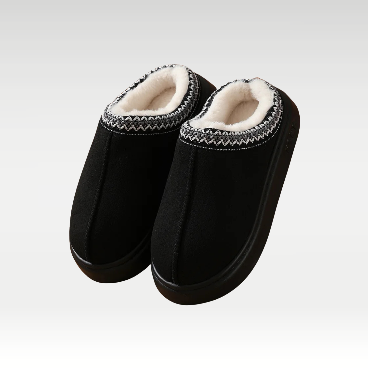 Maison Étoile™ | Chaussons à doublure chaude