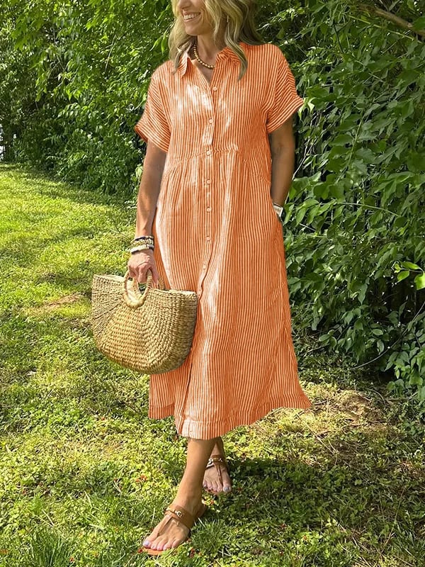 Angela | Maxi Robe