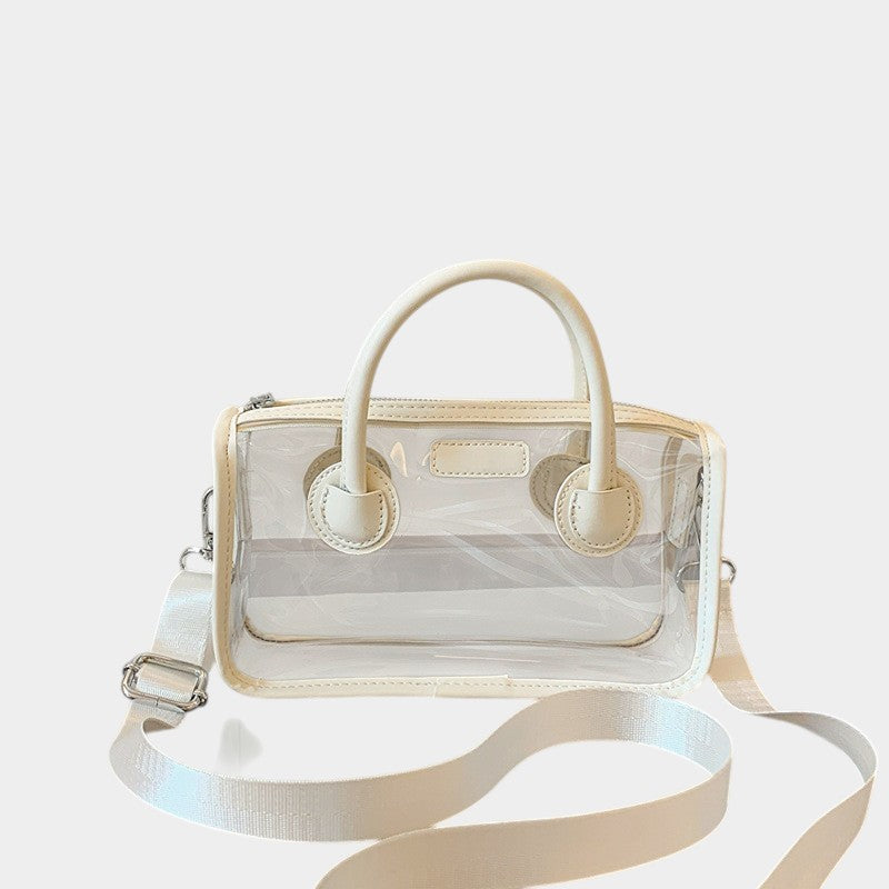 Maison Étoile™ | Sac transparent, spacieux & tendance