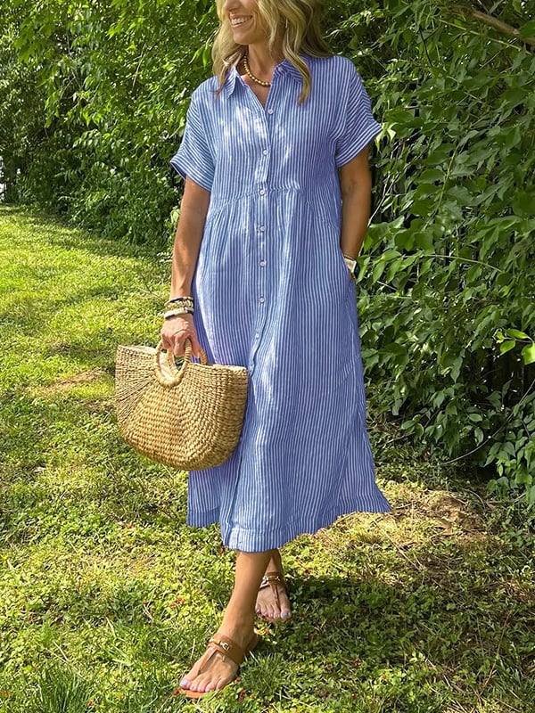 Angela | Maxi Robe
