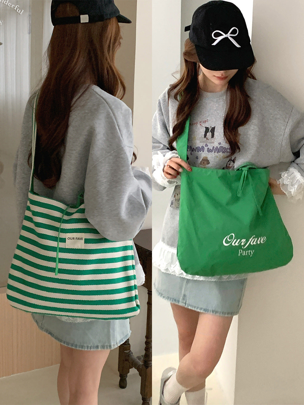 Maison Étoile™ | Style simple, porté double & rayures chic