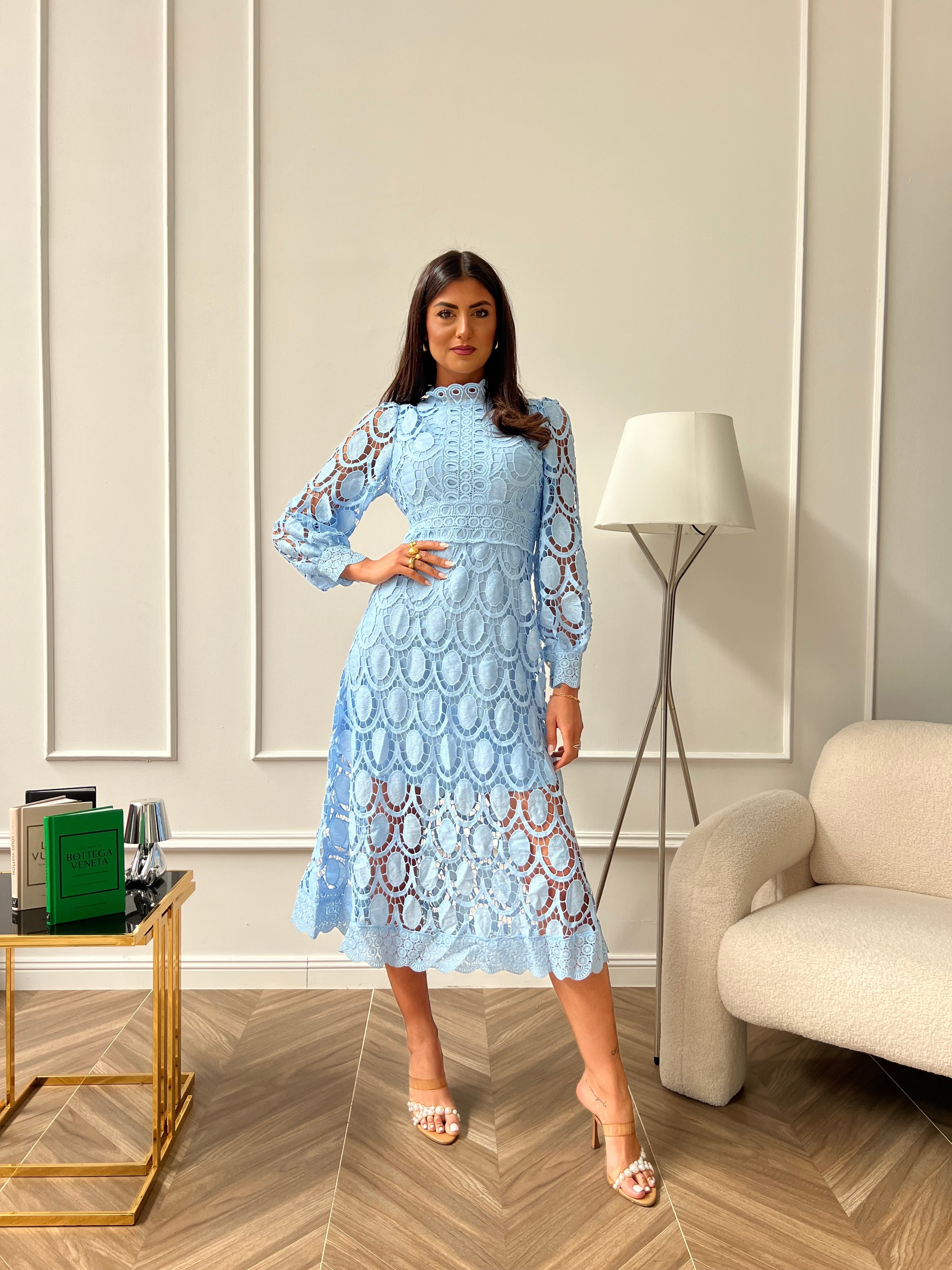 Maison Étoile™ | Robe de Printemps