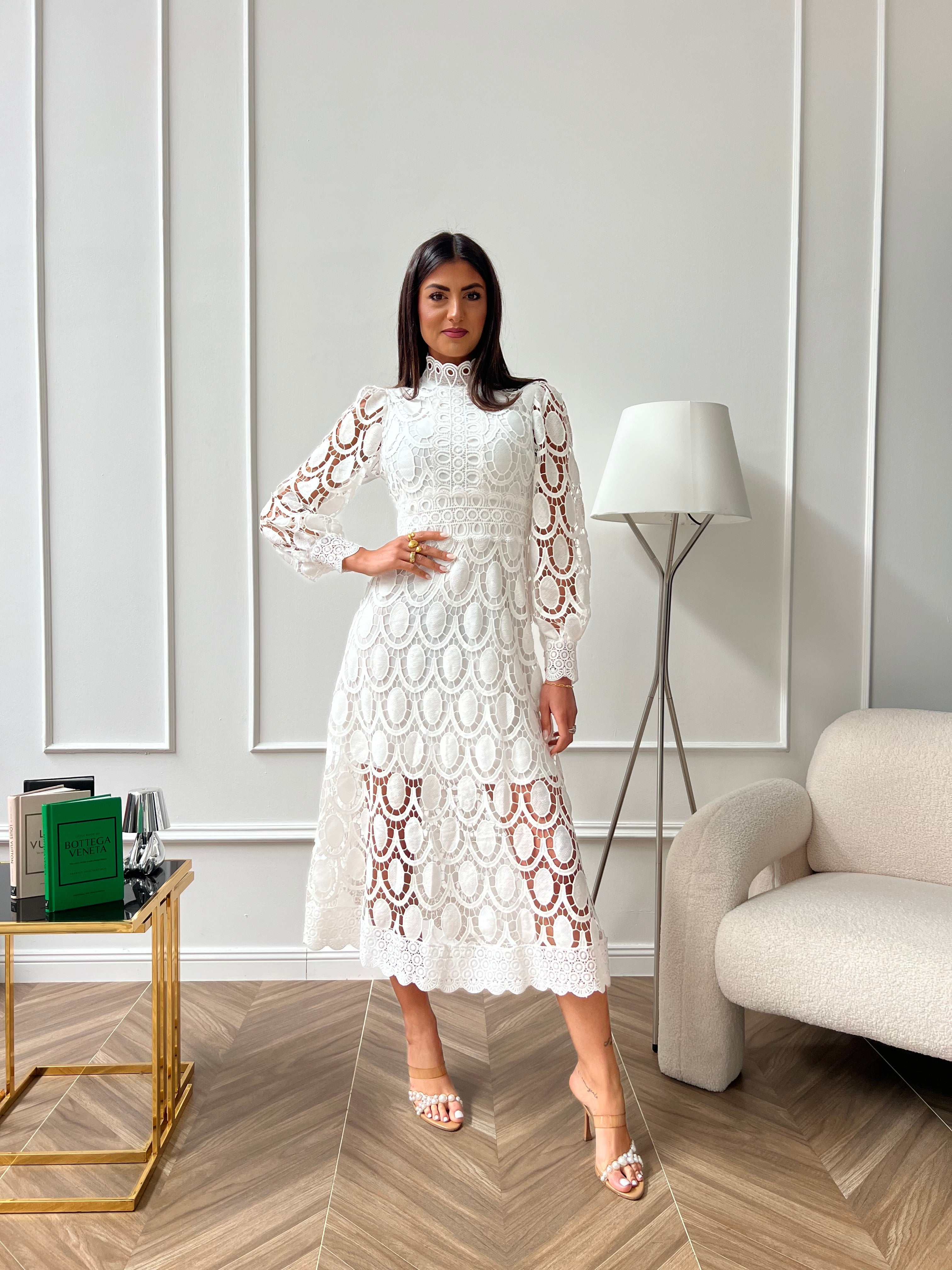 Maison Étoile™ | Robe de Printemps