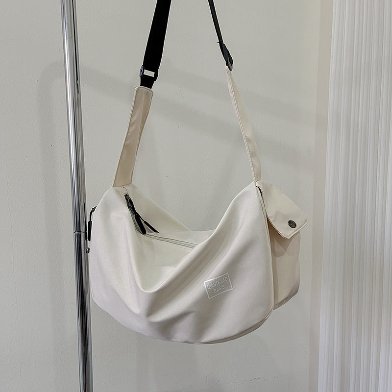 Maison Étoile™ | Sac à bandoulière en nylon décontracté et tendance