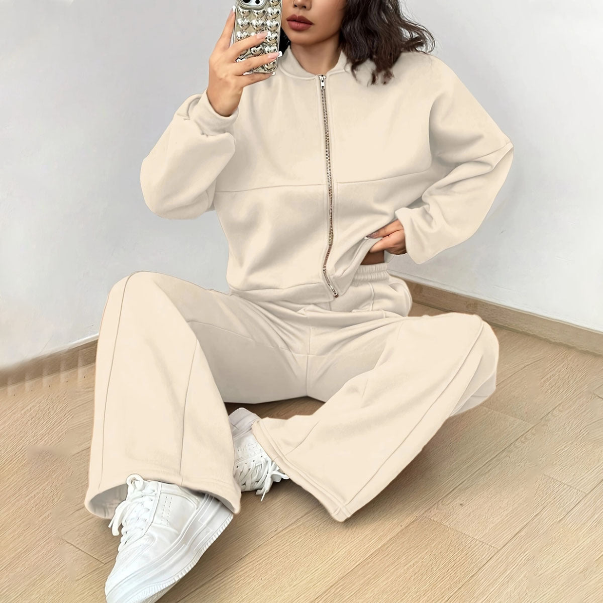Maison Étoile™ | Gilet et Pantalon Large