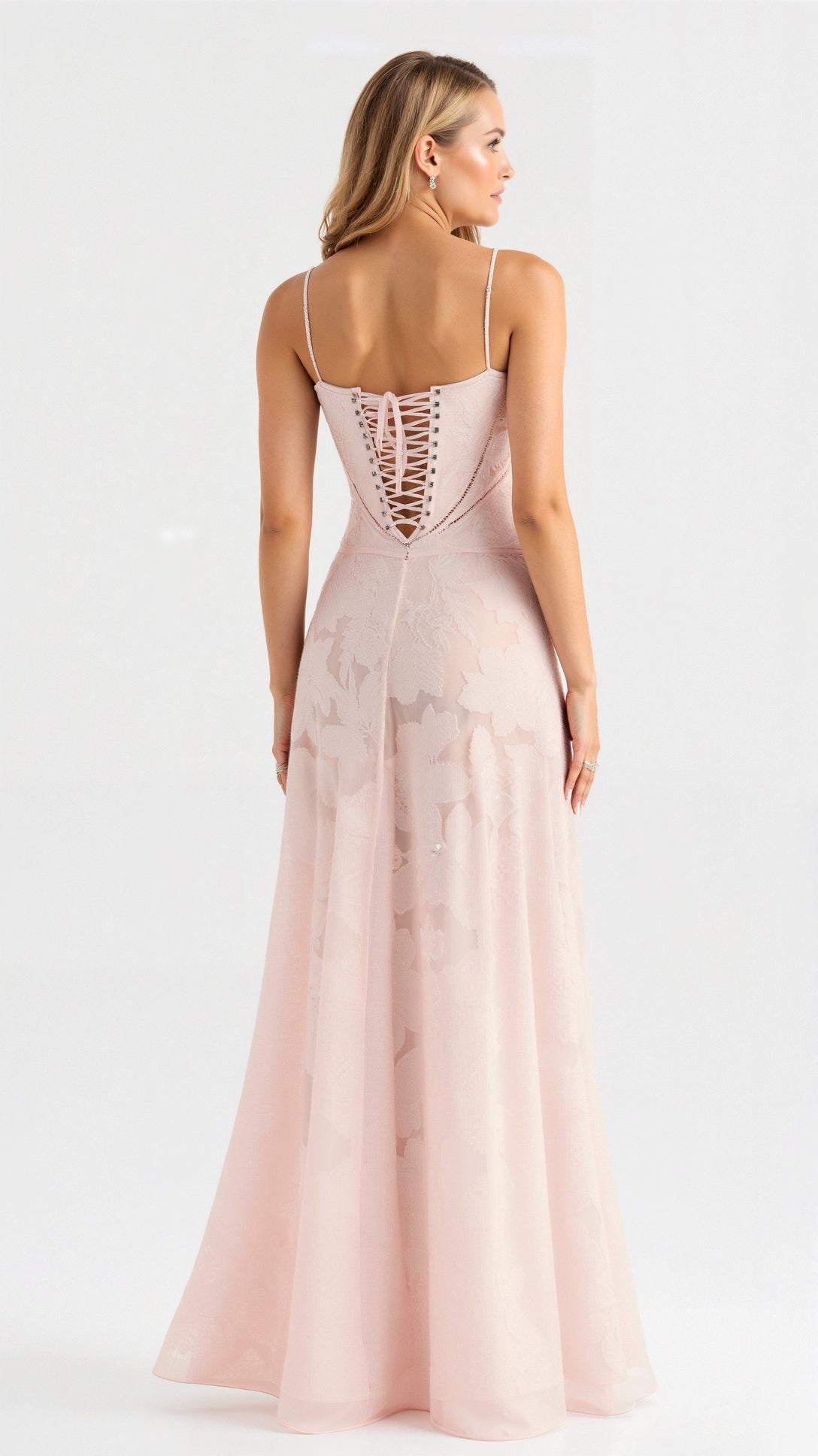 Maison Étoile™ | La Robe Isaure Bohème