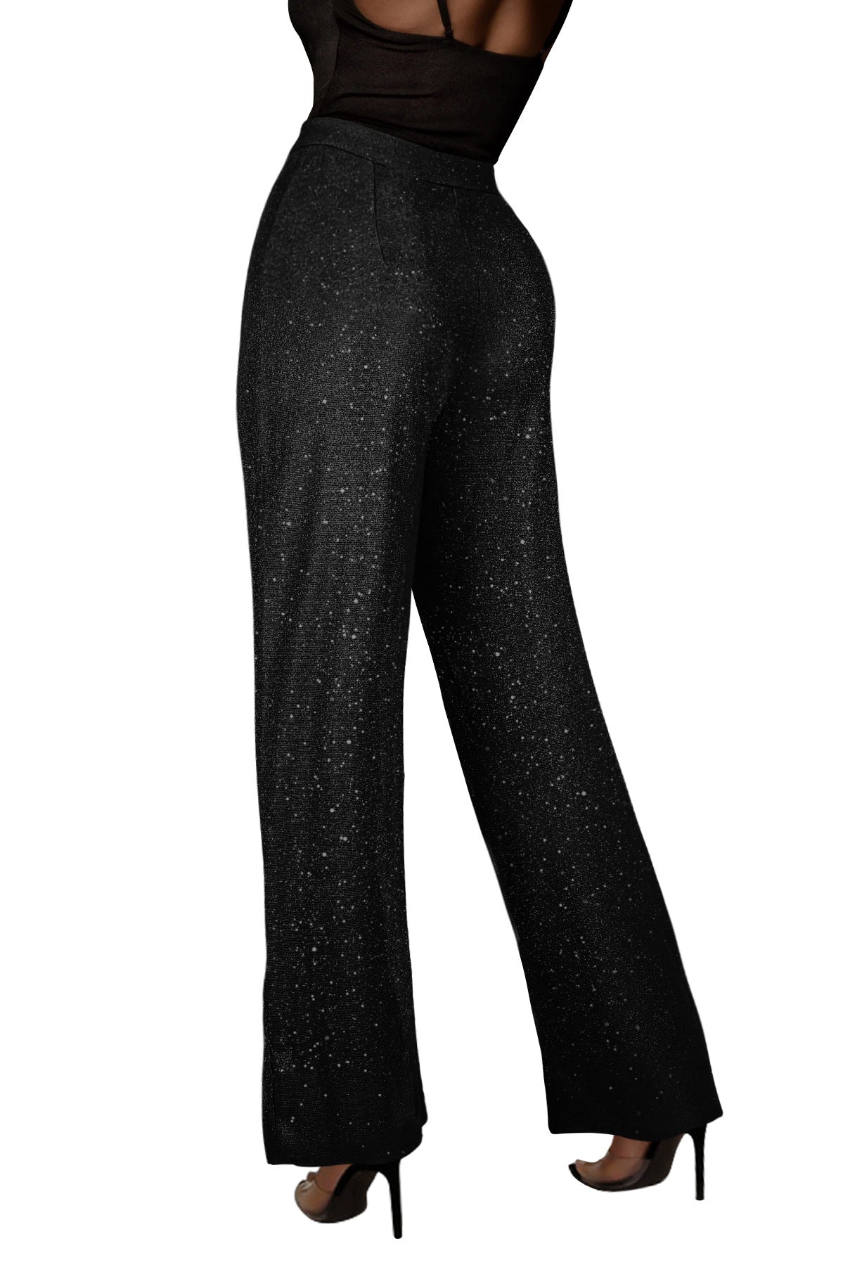 Maison Étoile™ | Pantalon à paillettes