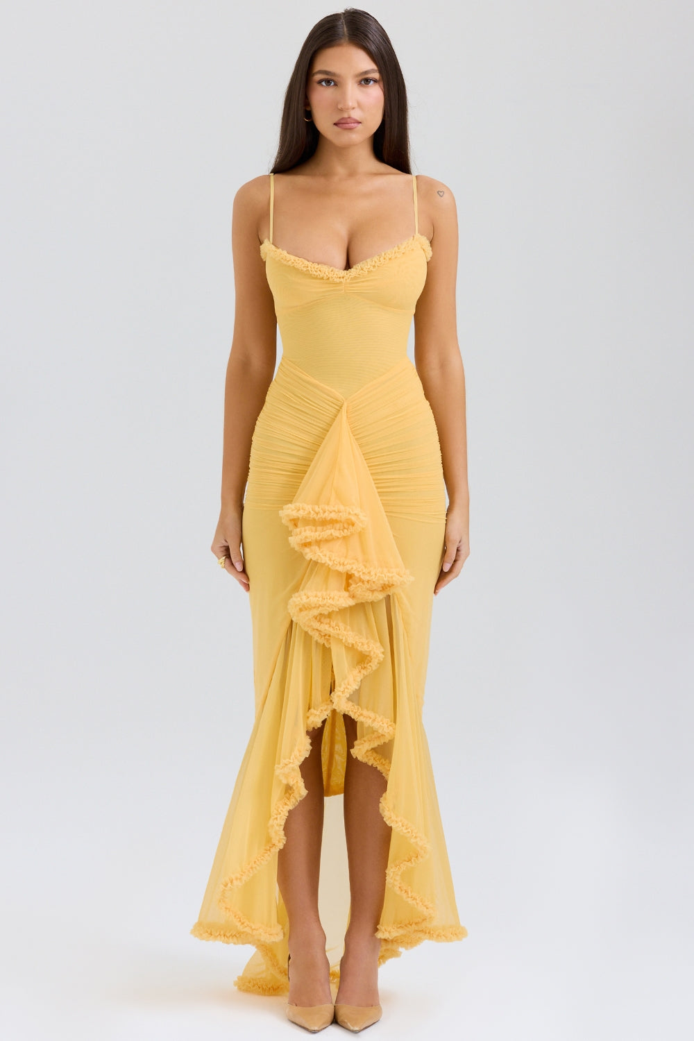 Maison Étoile™ | La Isaline Robe Élégante