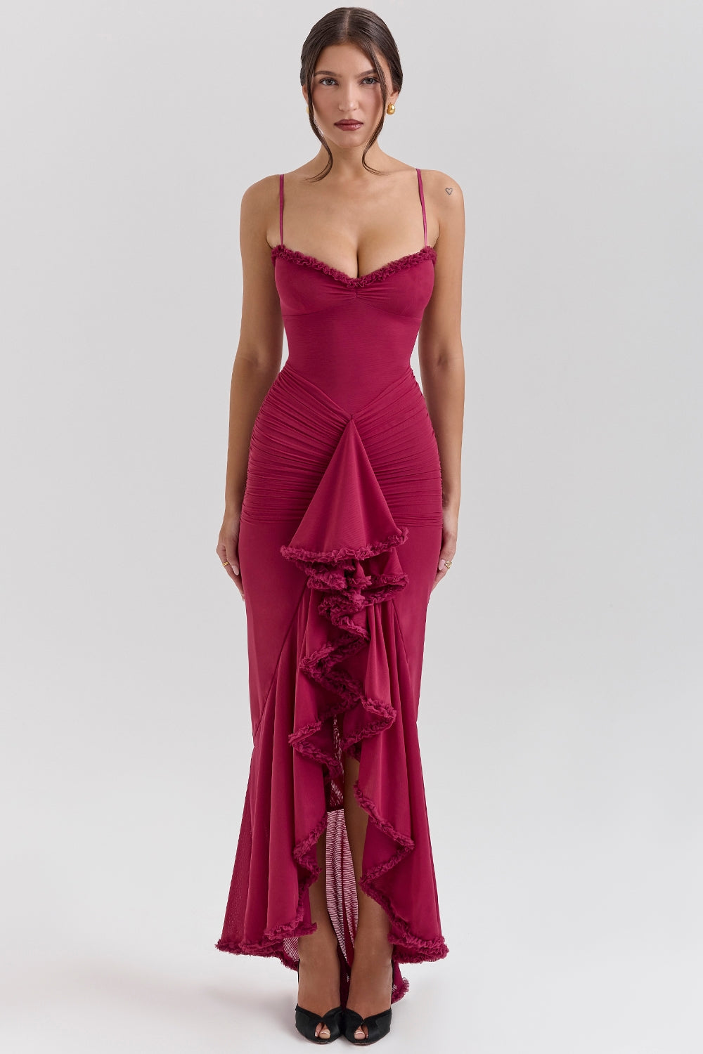 Maison Étoile™ | La Isaline Robe Élégante