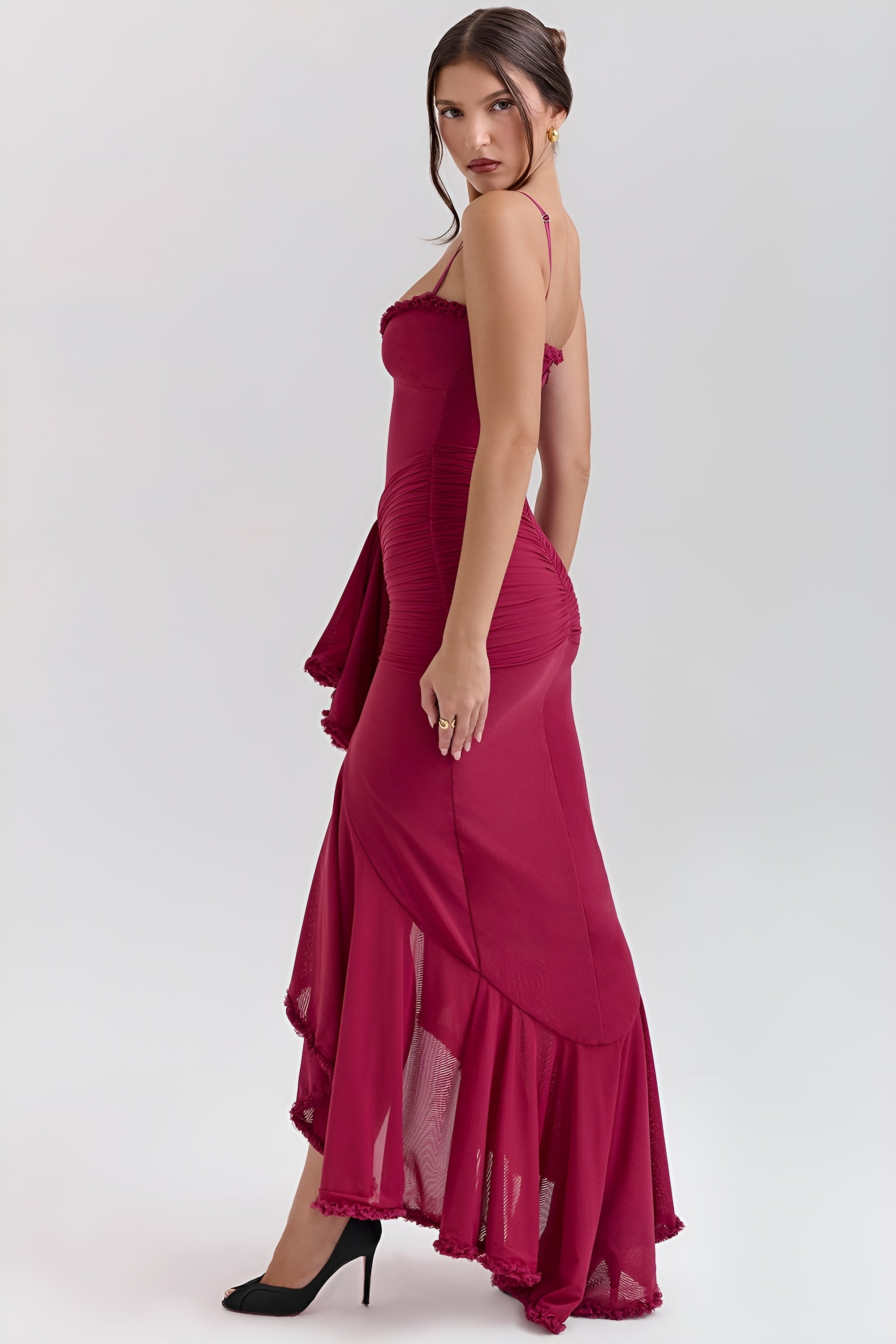 Maison Étoile™ | La Isaline Robe Élégante