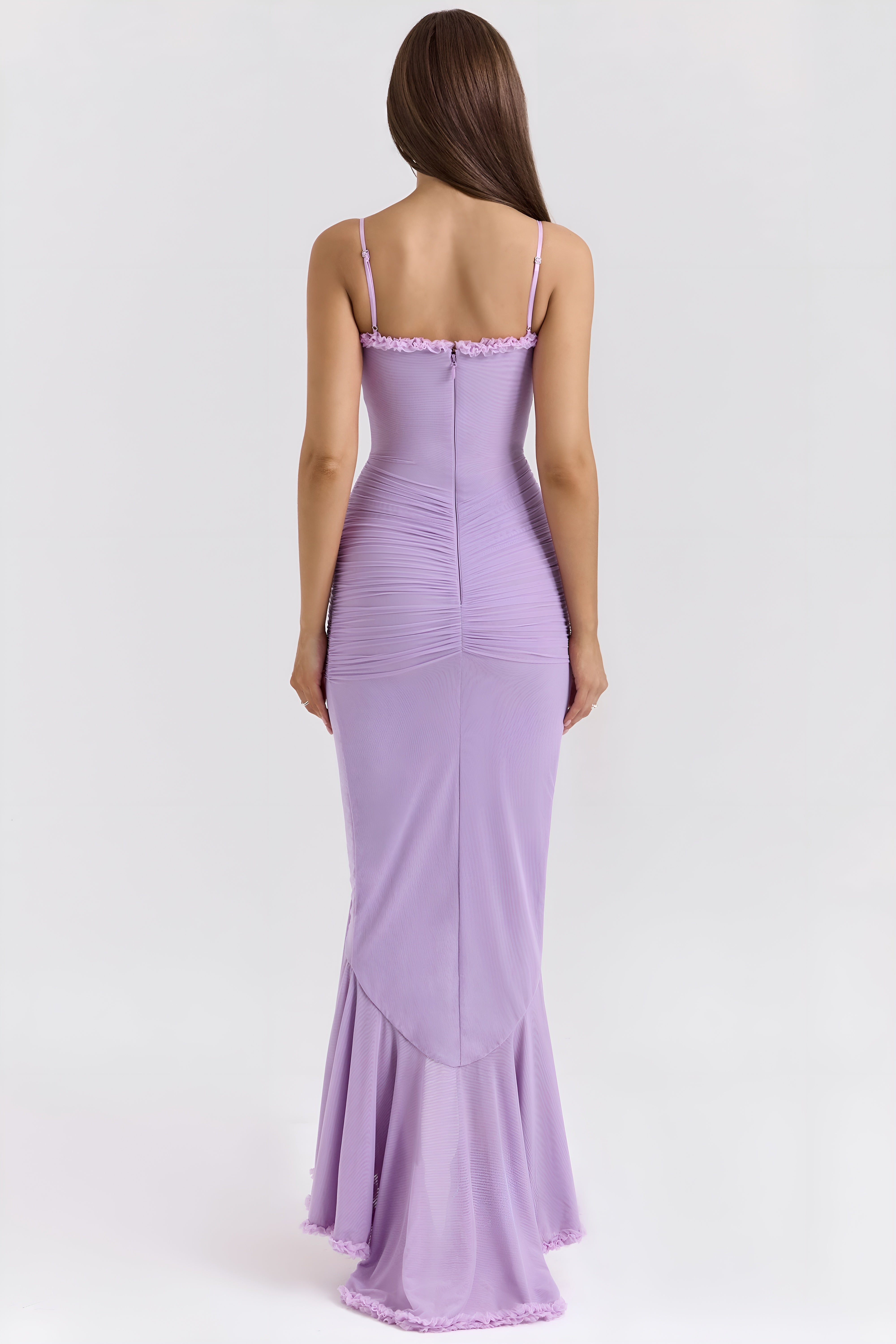 Maison Étoile™ | La Isaline Robe Élégante