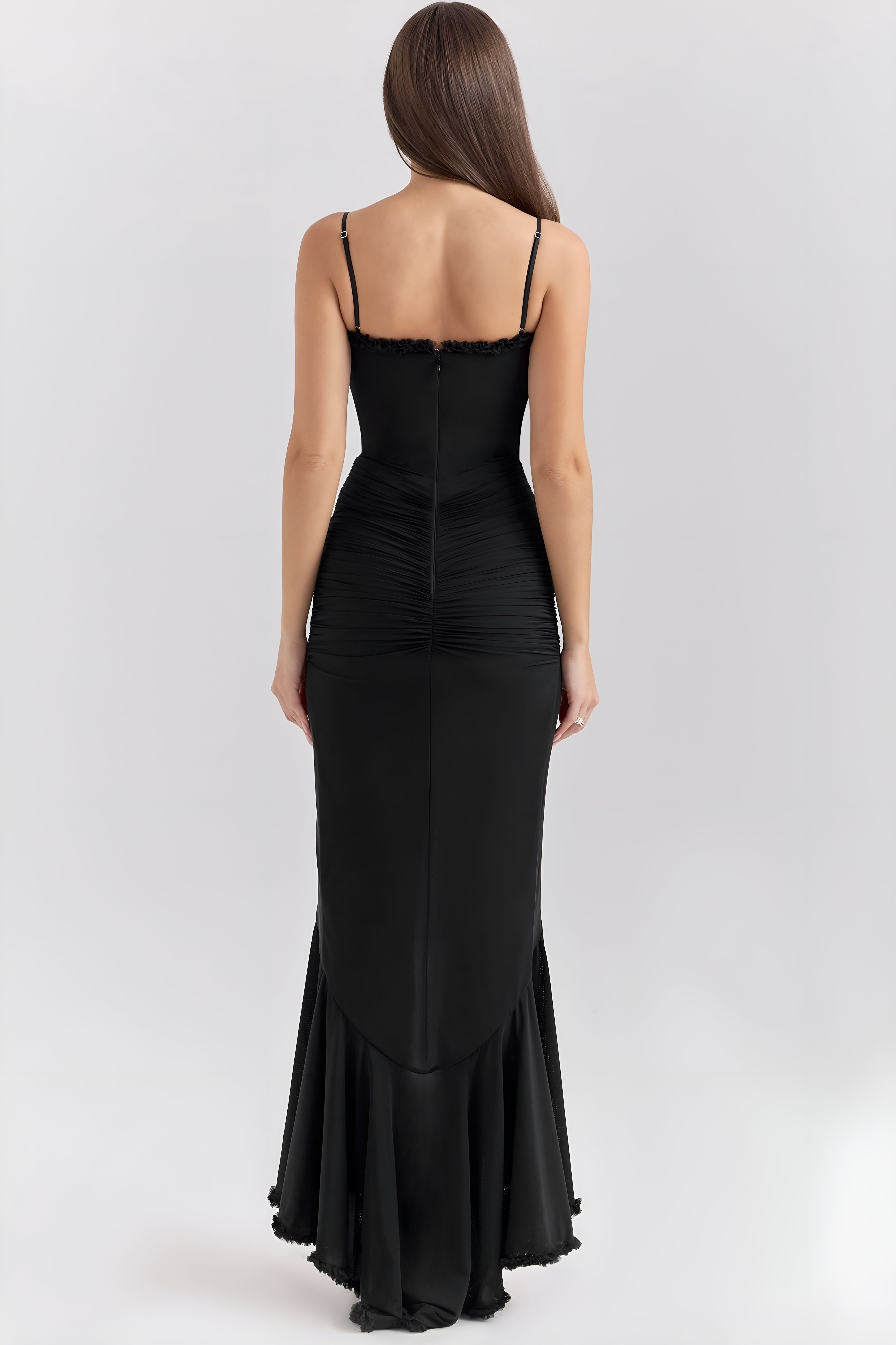 Maison Étoile™ | La Isaline Robe Élégante