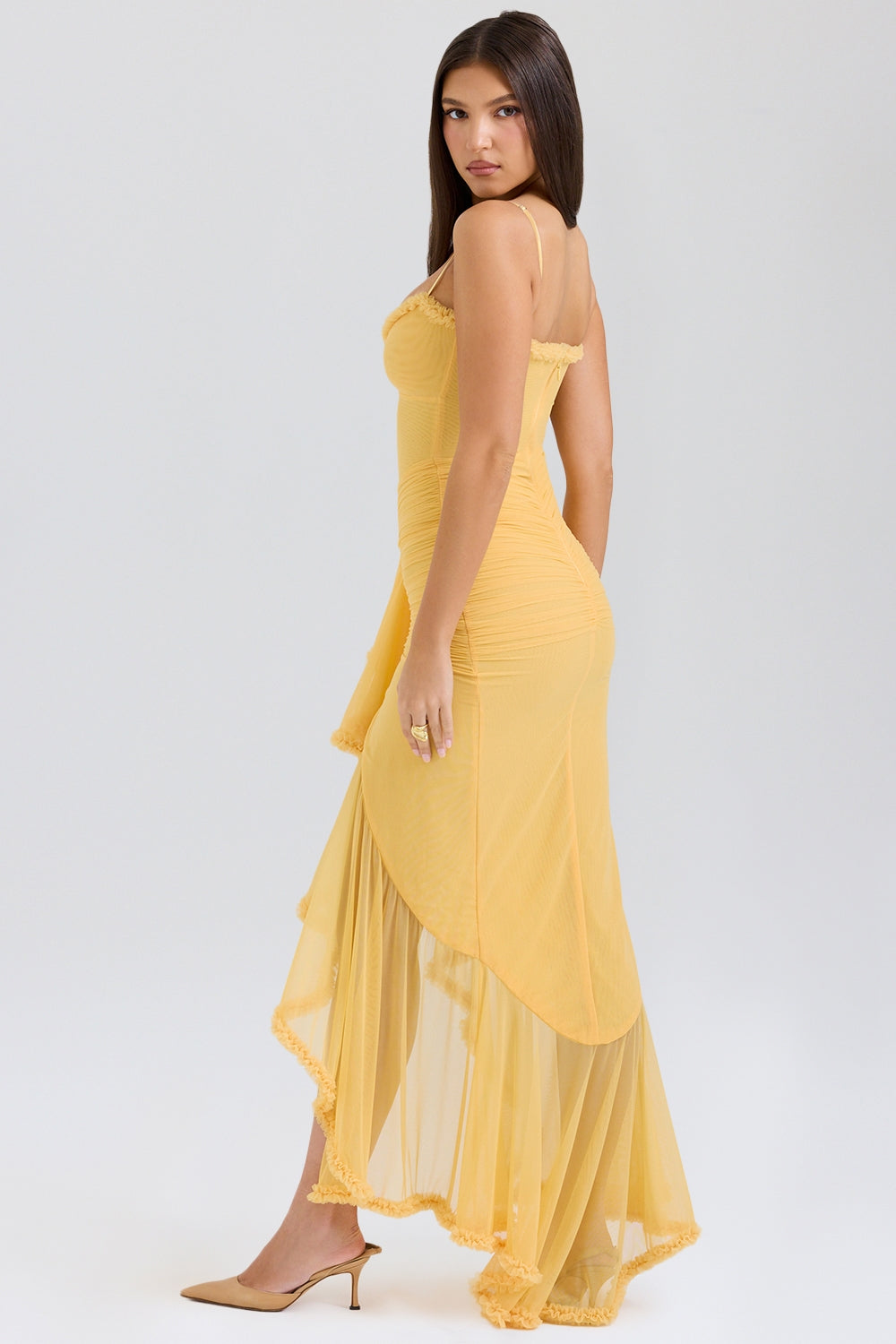 Maison Étoile™ | La Isaline Robe Élégante