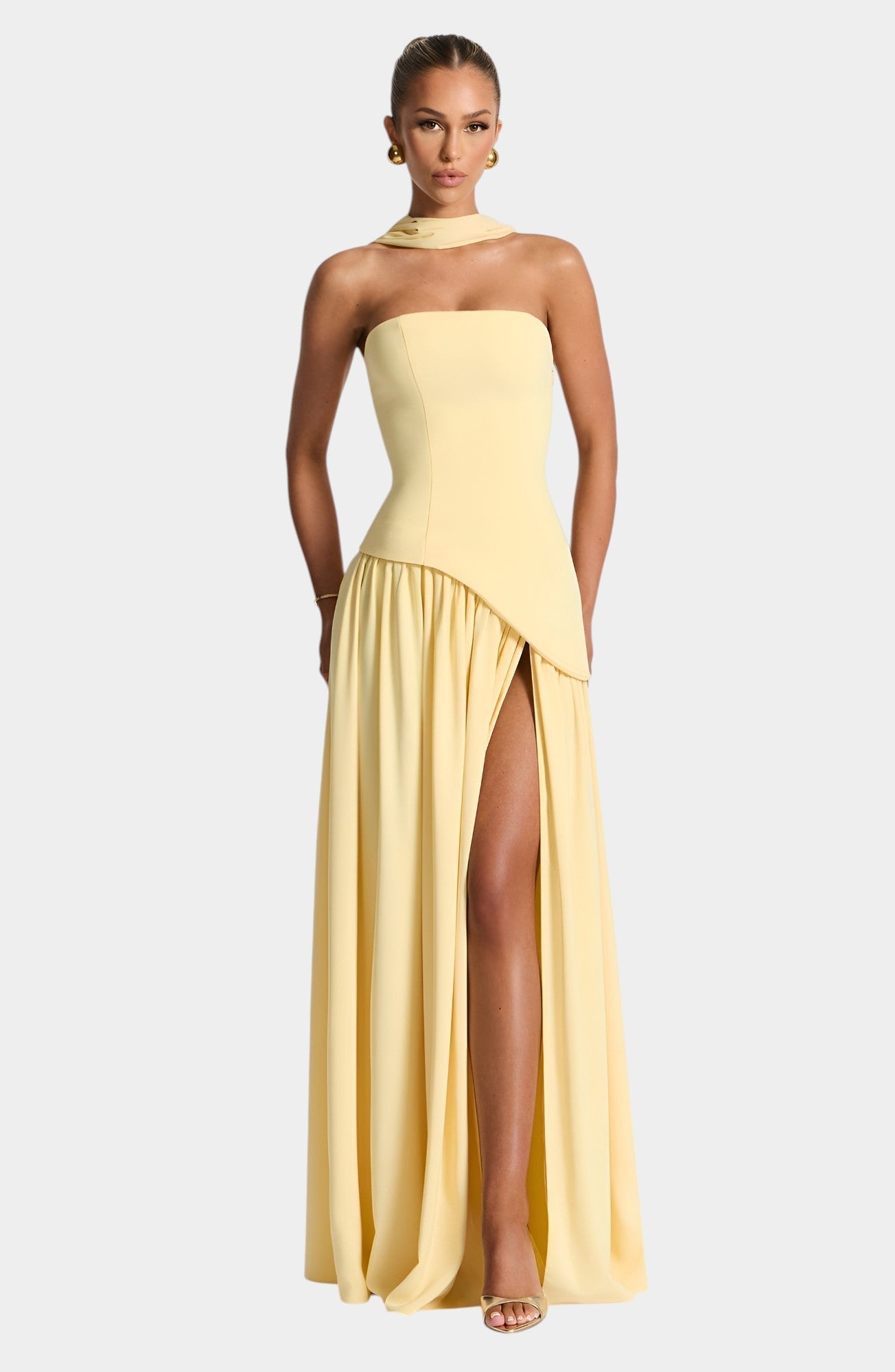 Maison Étoile™ | La Eliyah robe de Soirée